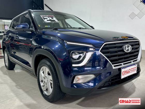 HYUNDAI CRETA 1.0 TGDI FLEX COMFORT AUTOMÁTICO